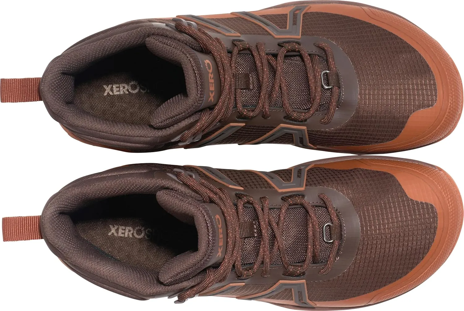 Xero Shoes Men's Scrambler Mid Ultralight Waterproof Shoes