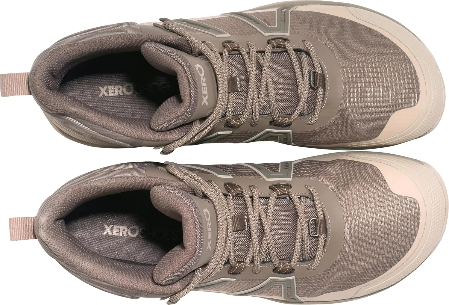 Xero Shoes Men's Scrambler Mid Ultralight Waterproof Shoes