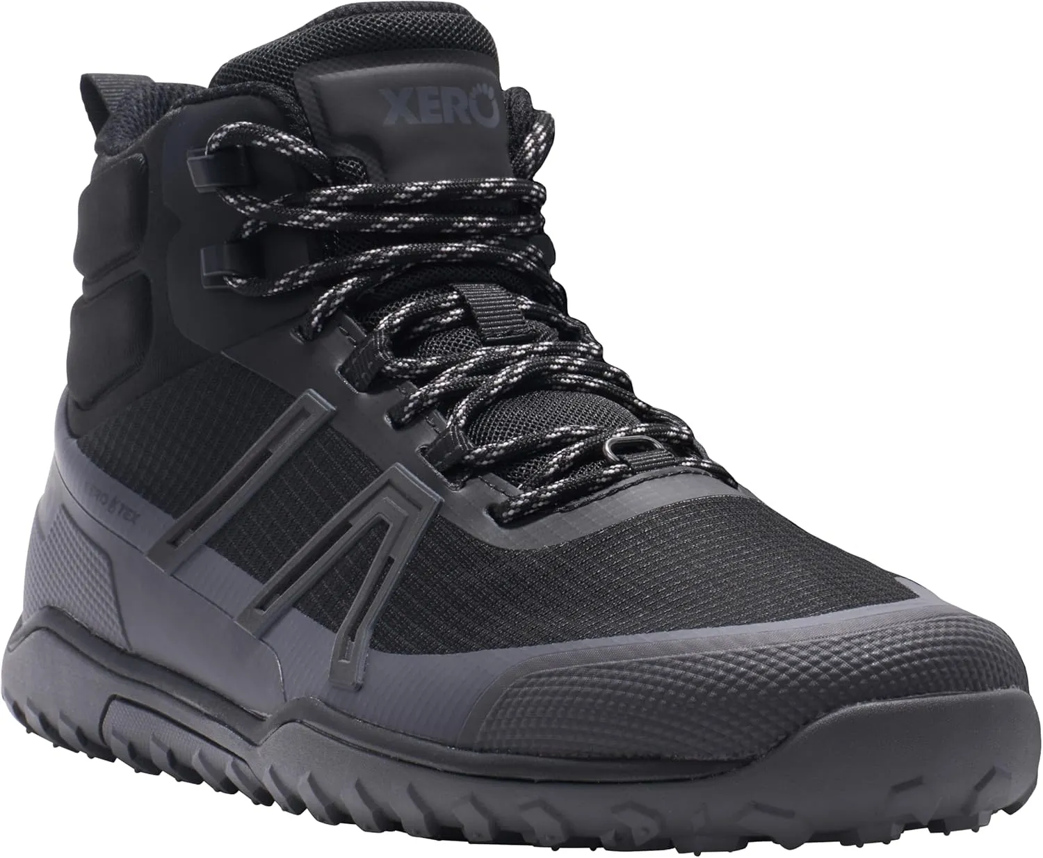 Xero Shoes Men's Scrambler Mid Ultralight Waterproof Shoes