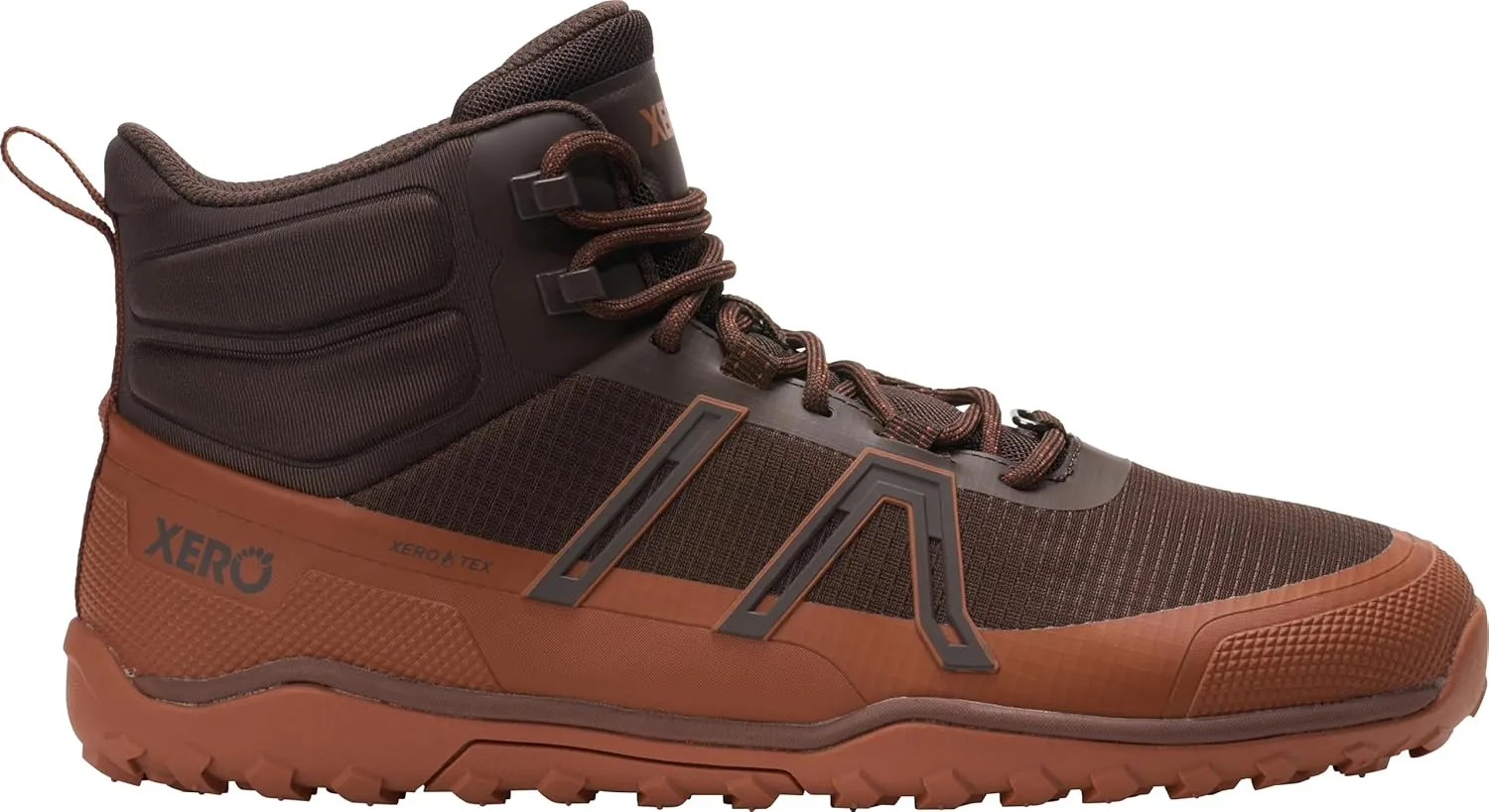 Xero Shoes Men's Scrambler Mid Ultralight Waterproof Shoes