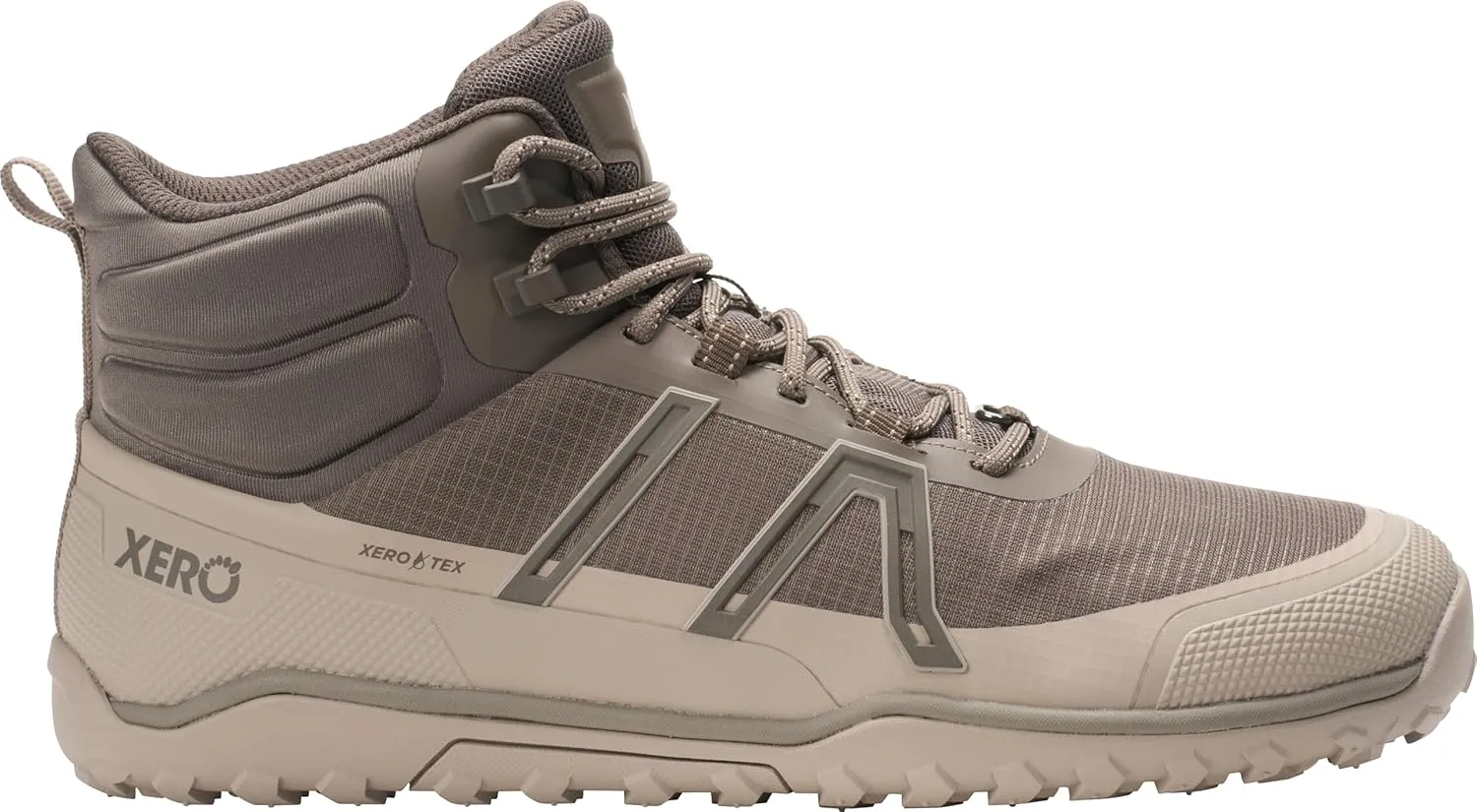 Xero Shoes Men's Scrambler Mid Ultralight Waterproof Shoes