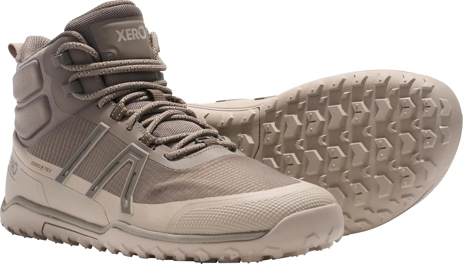 Xero Shoes Men's Scrambler Mid Ultralight Waterproof Shoes