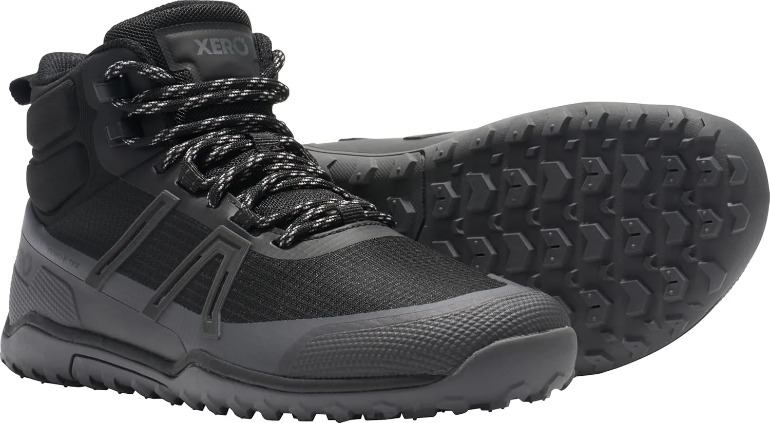 Xero Shoes Women's Scrambler Mid Waterproof Shoes