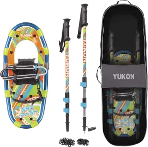 Yukon Charlie's Youth Aluminum Snowshoe