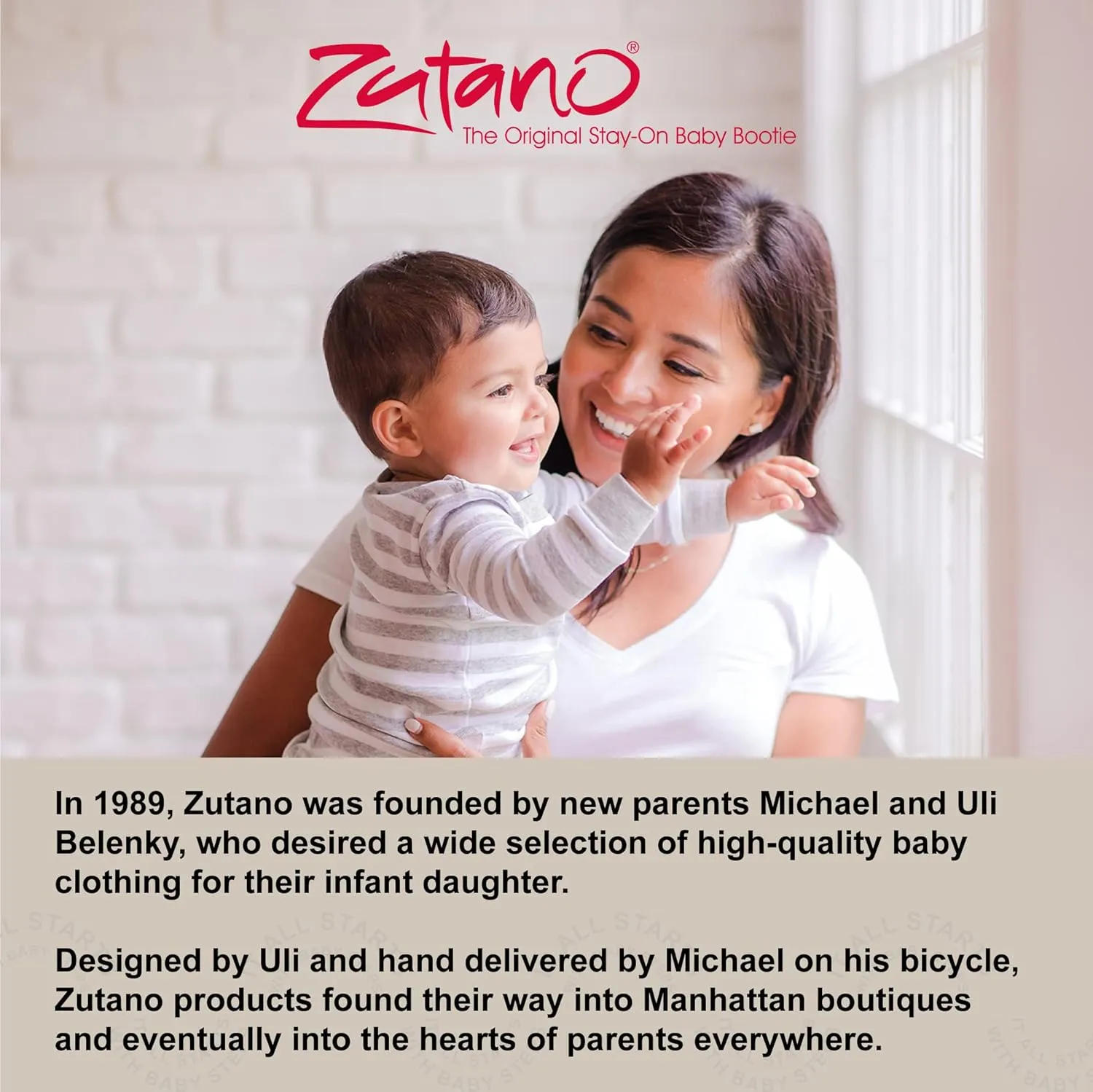 Zutano Unisex Fleece Baby Booties with Organic Cotton Lining, Newborn Essentials
